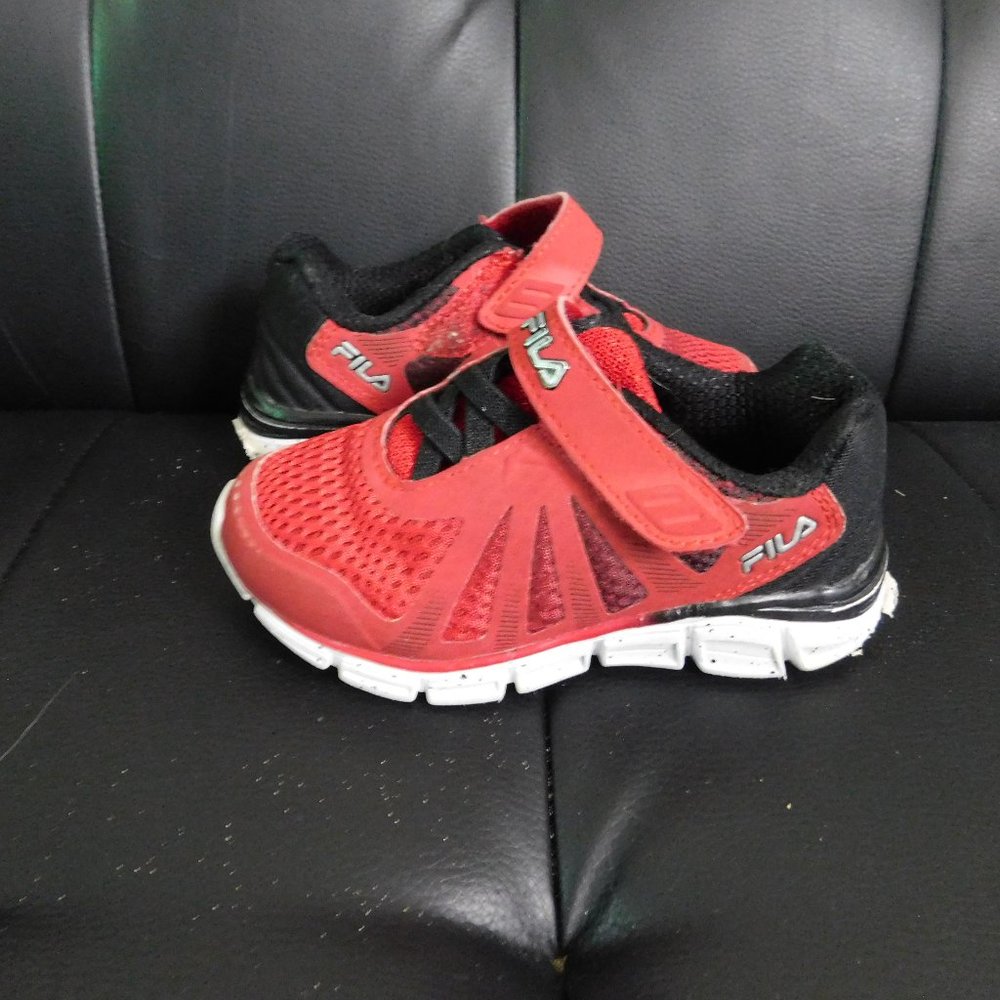 Boys FILA Sneakers